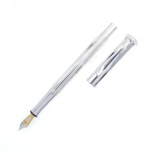 グラフフォンファーバーカステル クラシックコレクションスターリングシルバー 万年筆