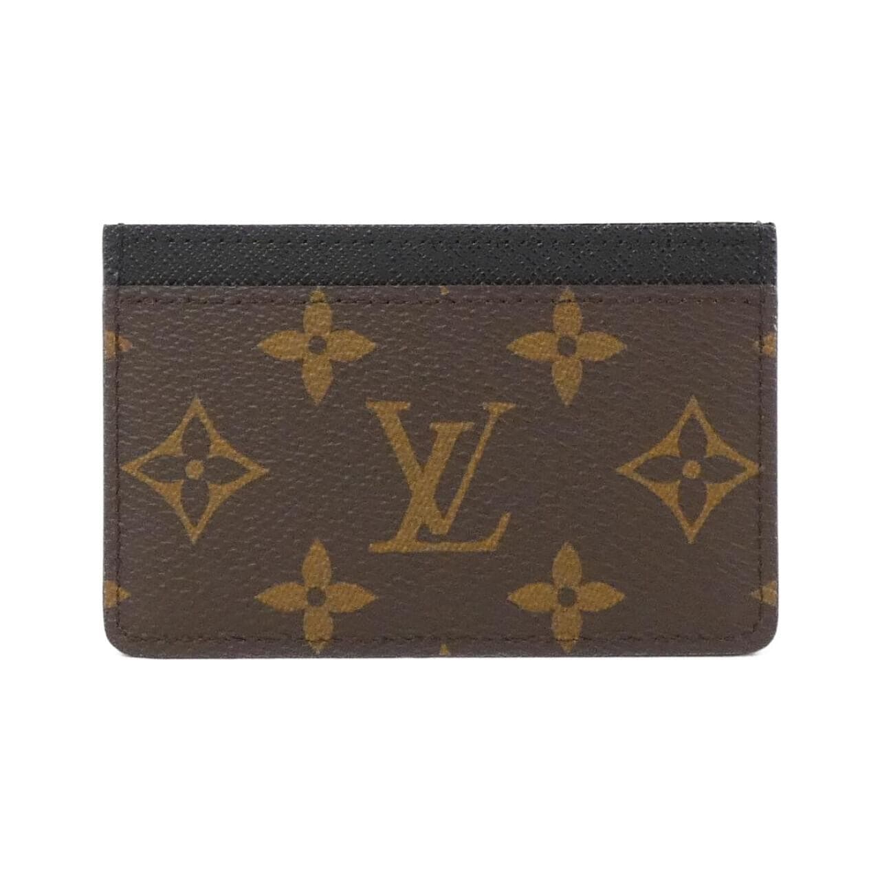 LOUIS VUITTON Monogram (My LV Heritage) Porte Cult Sample P00231 Card Case