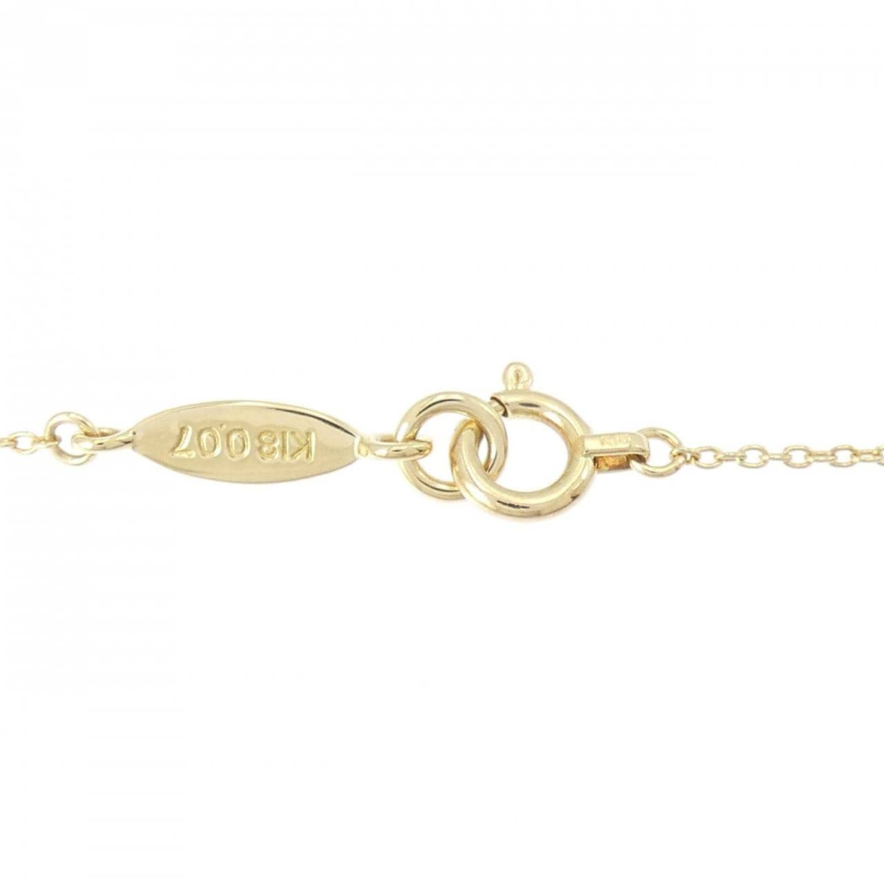 アーカー ビリービュー ネックレス 0.07CT