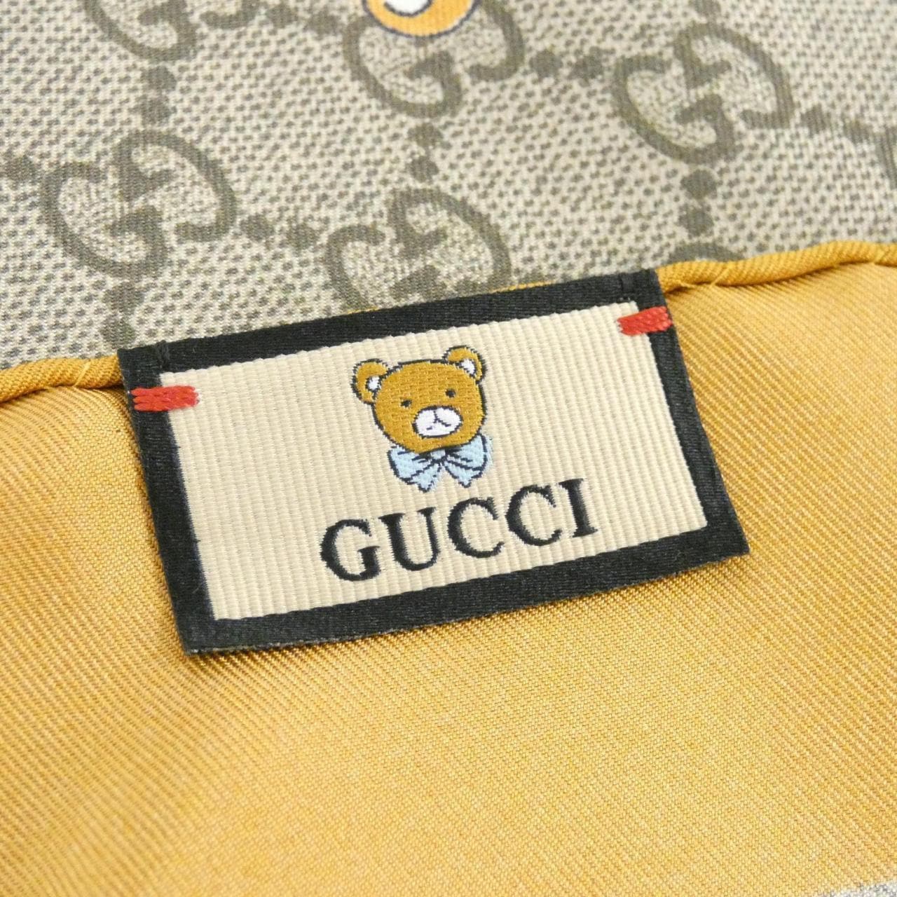 Gucci 660306 3G001圍巾