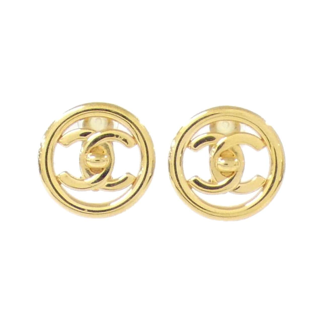 [vintage] CHANEL earrings
