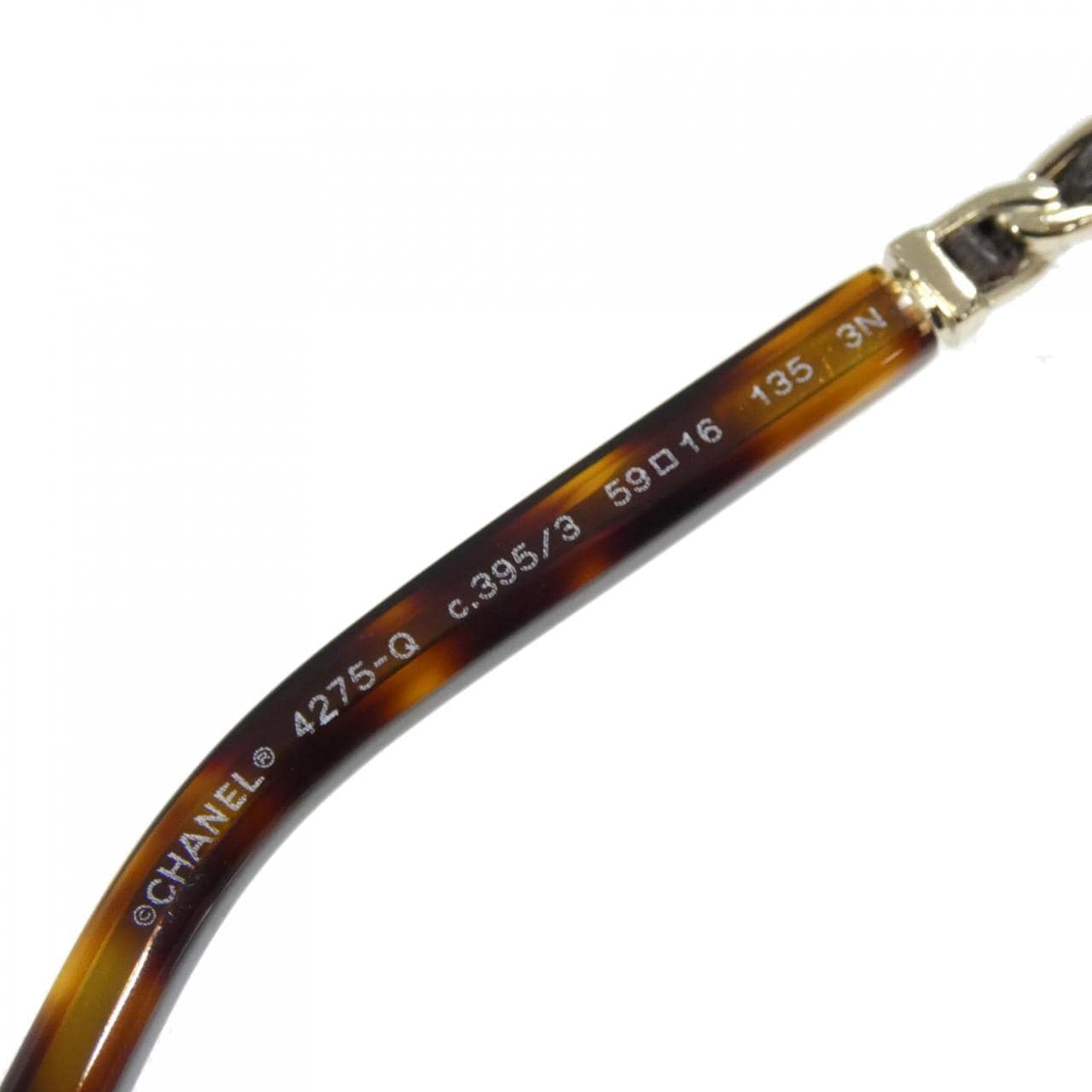 シャネル 4275 Q サングラス