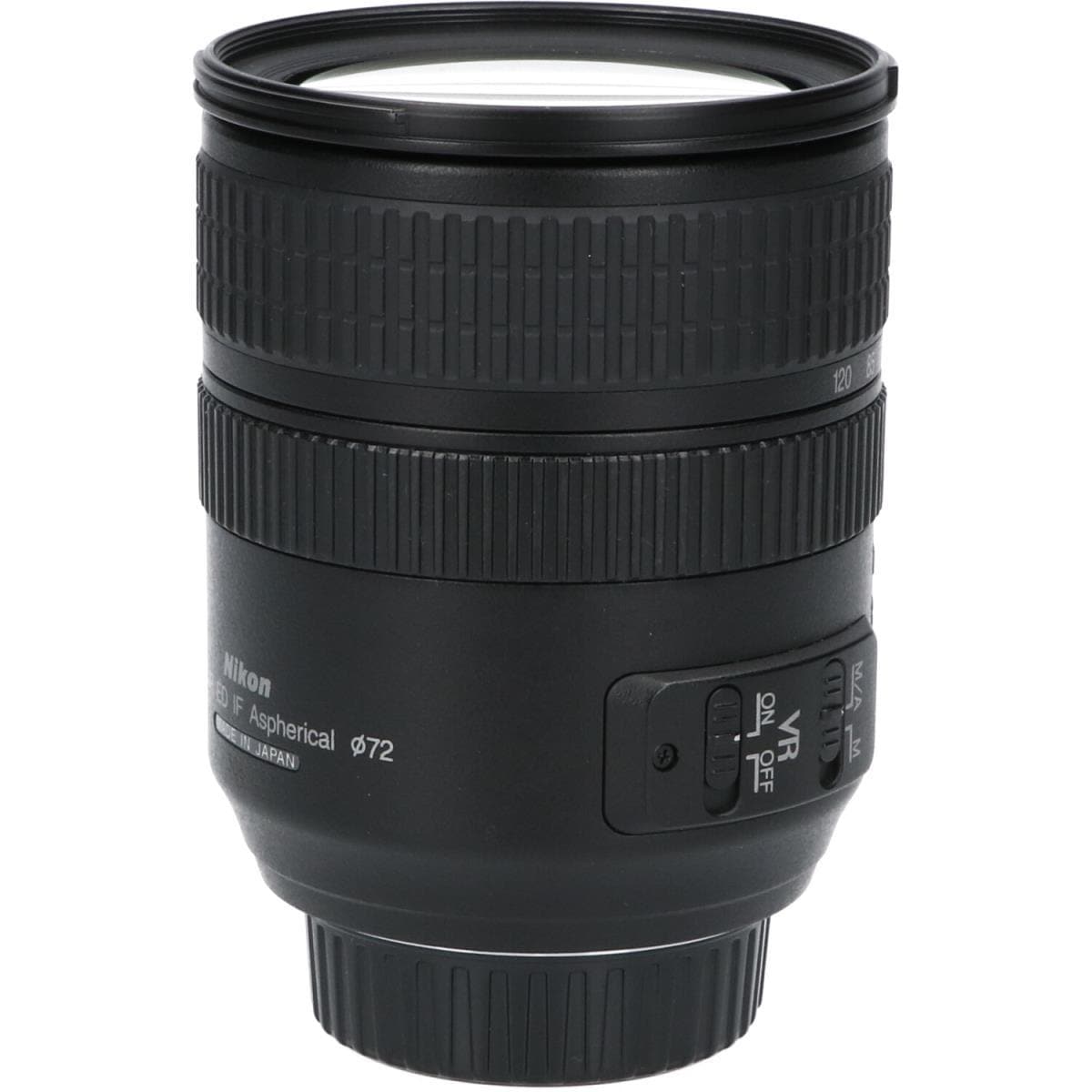 ＮＩＫＯＮ　ＡＦ－Ｓ２４－１２０ｍｍ　Ｆ３．５－５．６Ｇ　ＥＤ　ＶＲ