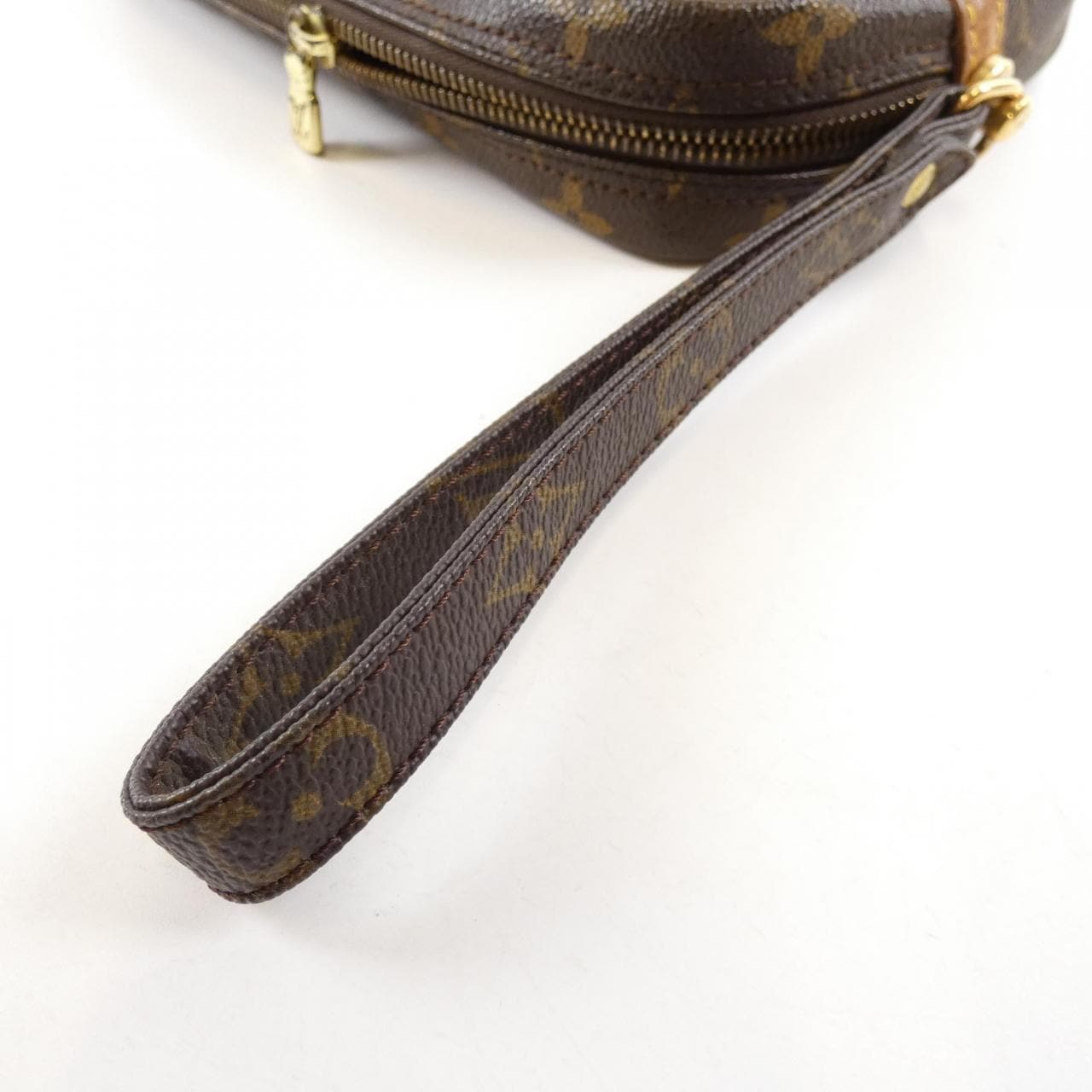 LOUIS VUITTON Monogram Marly Dragonne GM M51825 Bag