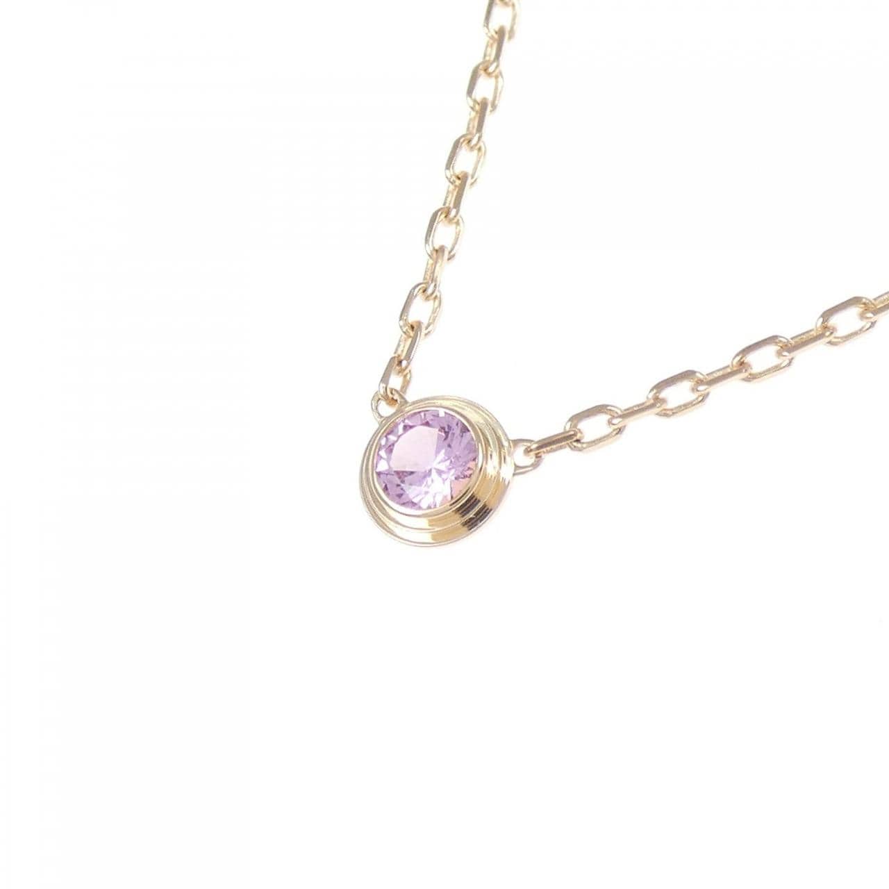 Cartier d'amour 項鍊
