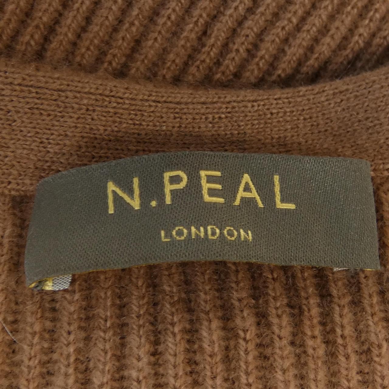 N.PEAL針織衫