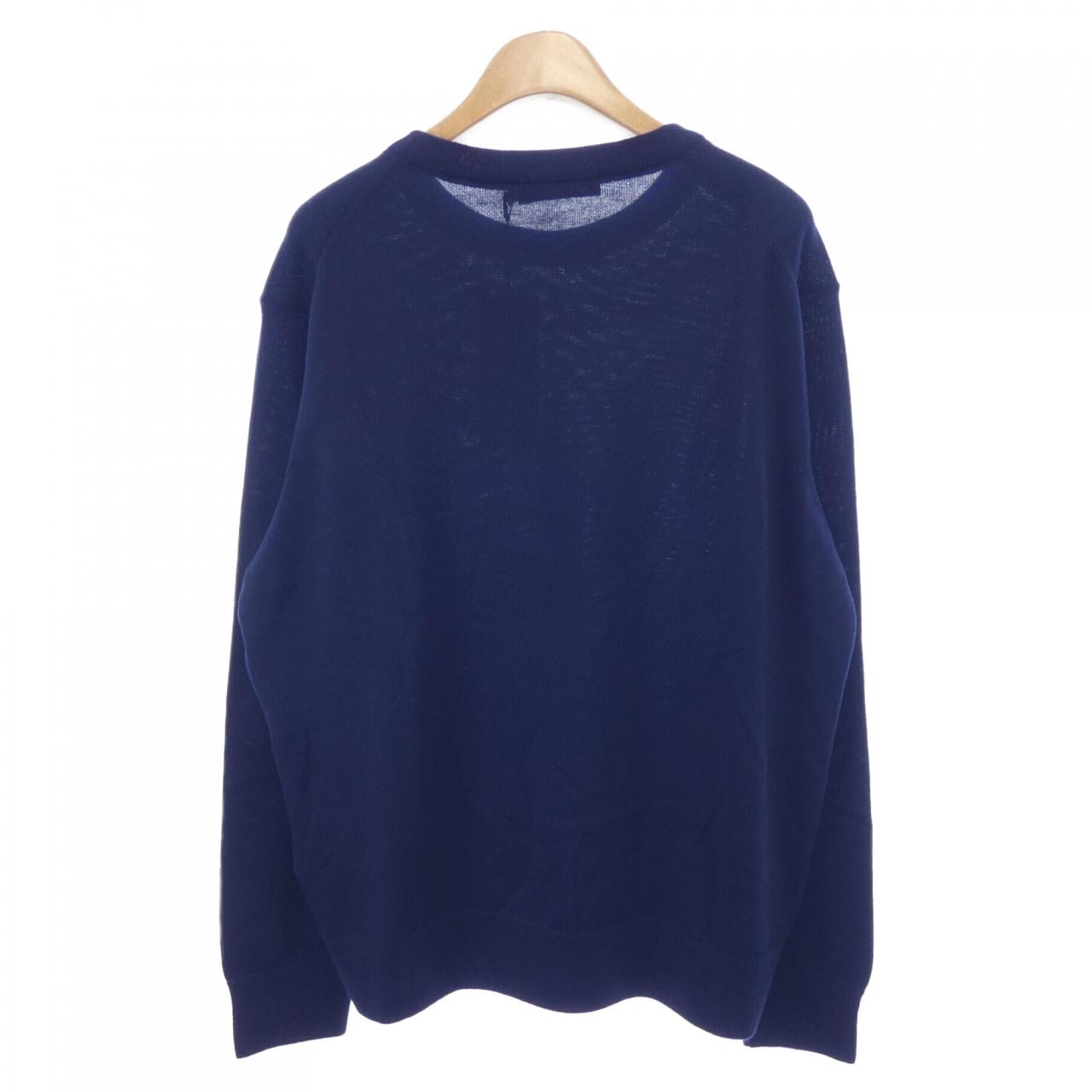 メゾンキツネ MAISON KITSUNE FM00528KT1036 ニット