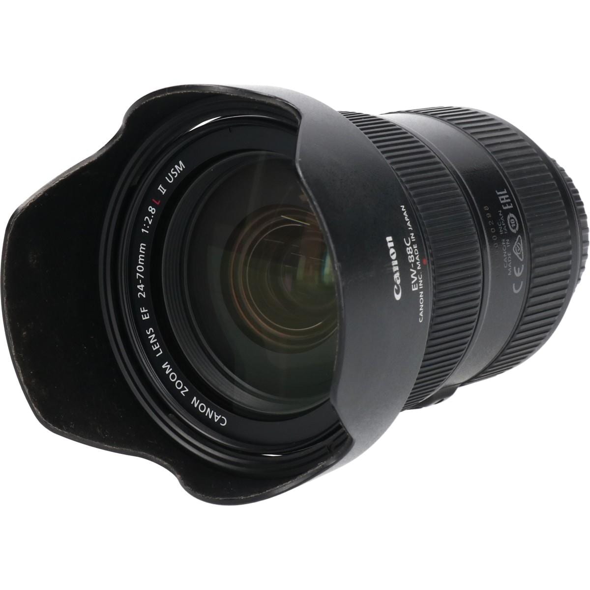 ＥＦ２４－７０ｍｍ　Ｆ２．８ＬＩＩＵＳＭ