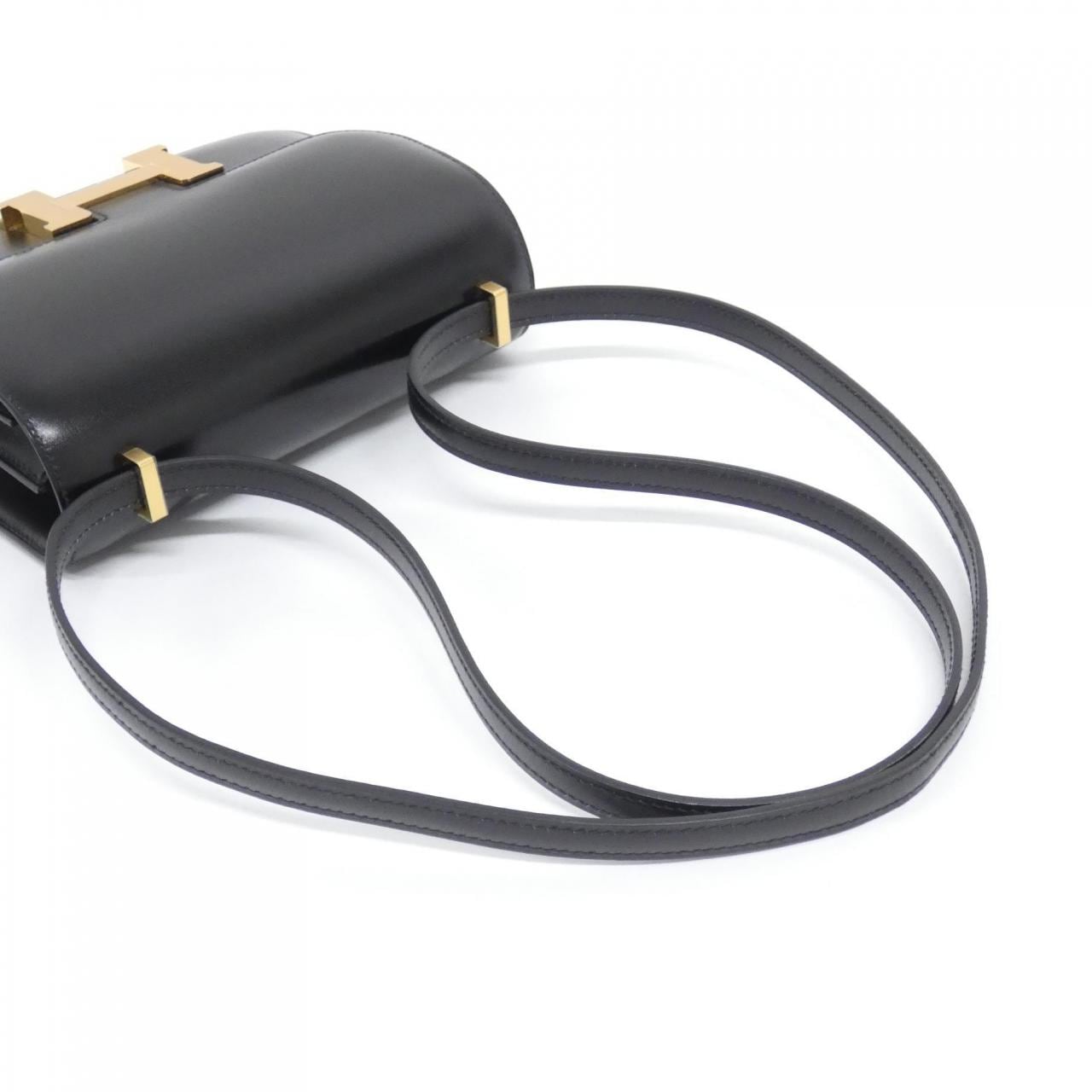 エルメス コンスタンス3 MINI ショルダーバッグ