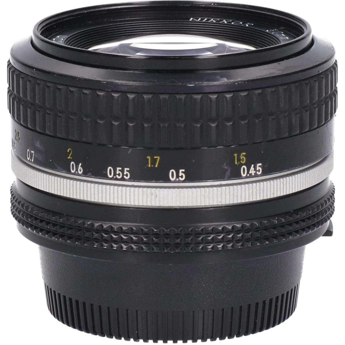 ＡＩ５０ｍｍ　Ｆ１．４