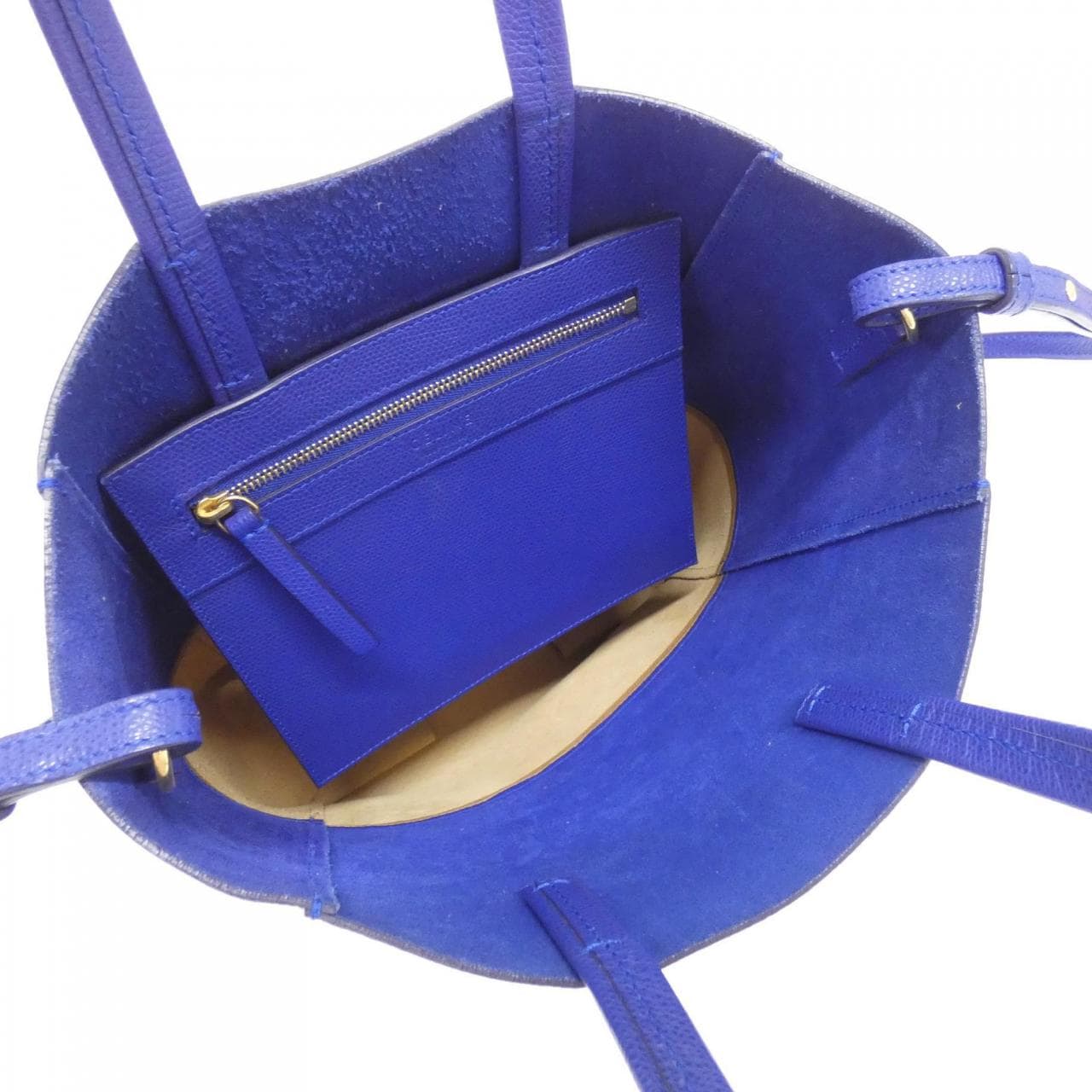 セリーヌ スモール バーティカル バイ カバス 176163XBB バッグ