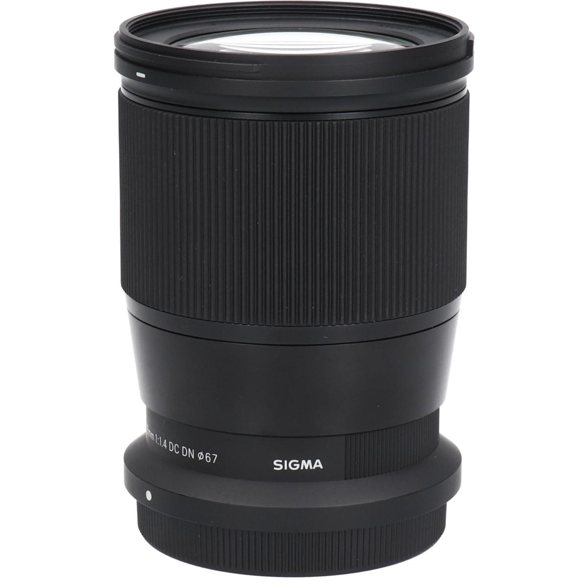 Ｚ１６ｍｍ　Ｆ１．４ＤＣ　ＤＮ（Ｃ）