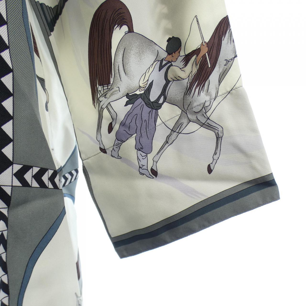 エルメス HERMES シャツ