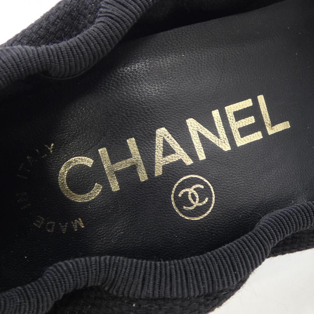 シャネル CHANEL パンプス