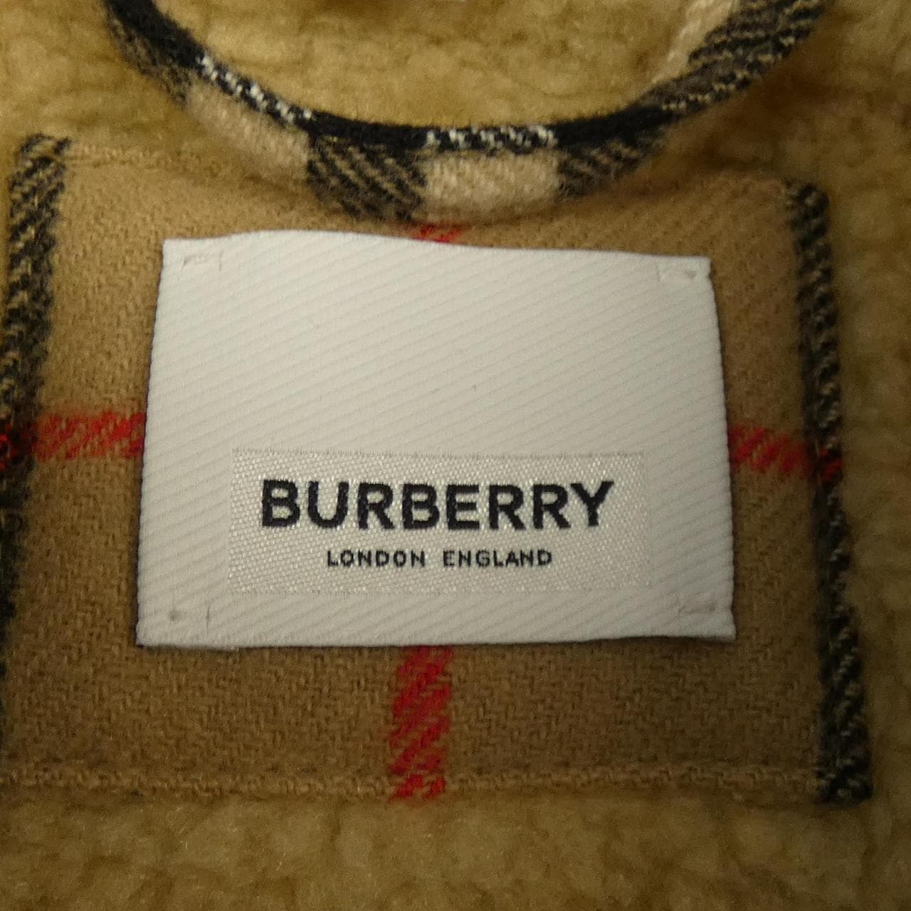 バーバリー BURBERRY 8043839 ジャケット