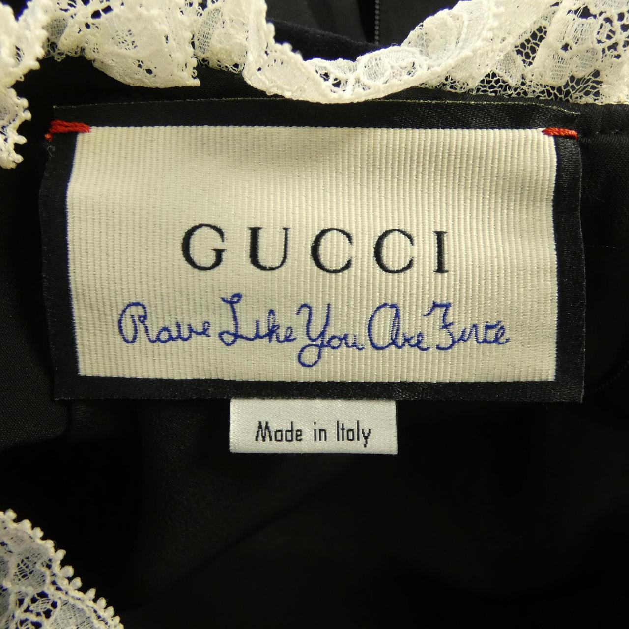 グッチ GUCCI 635012 ZAFPY ワンピース