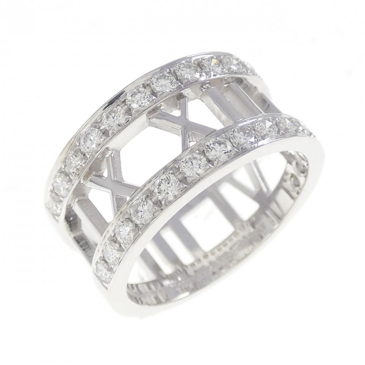 ティファニー アトラス リング