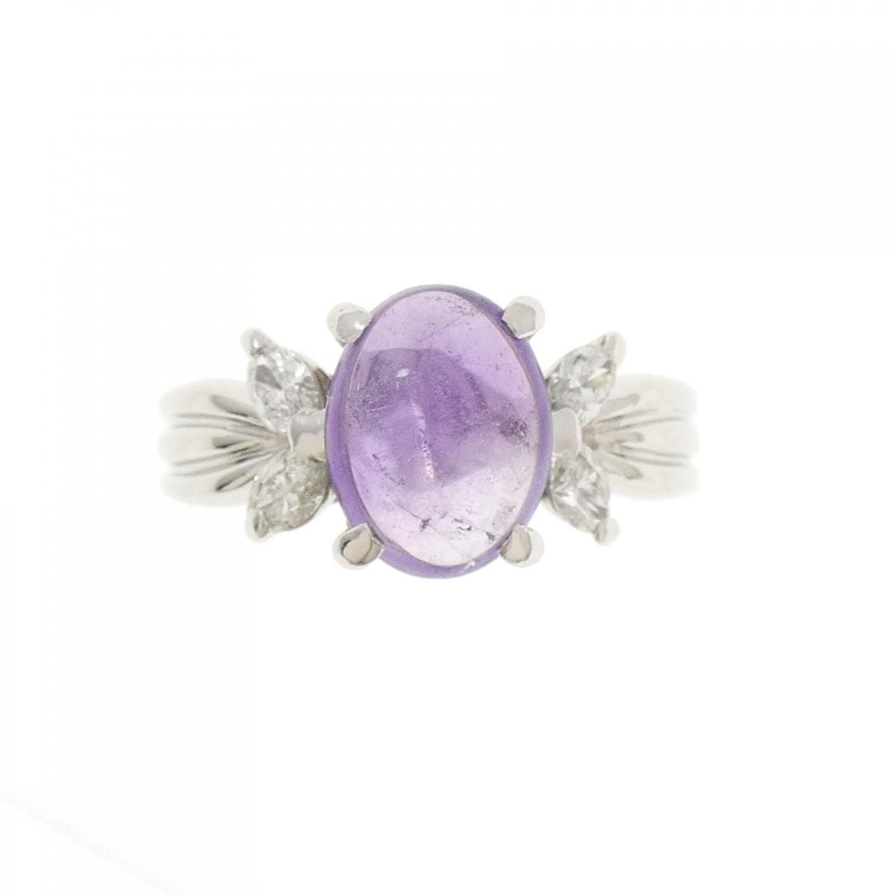 PT900 アメジスト リング