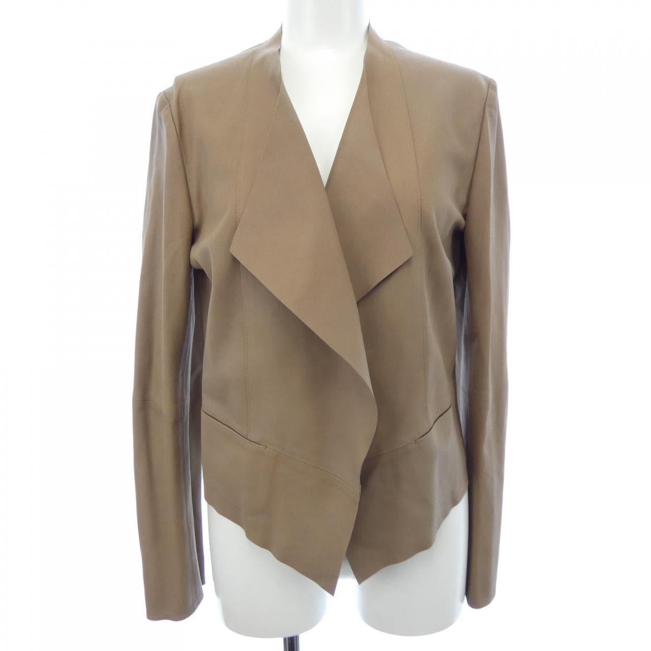 ロゥタス RAWTUS レザージャケット