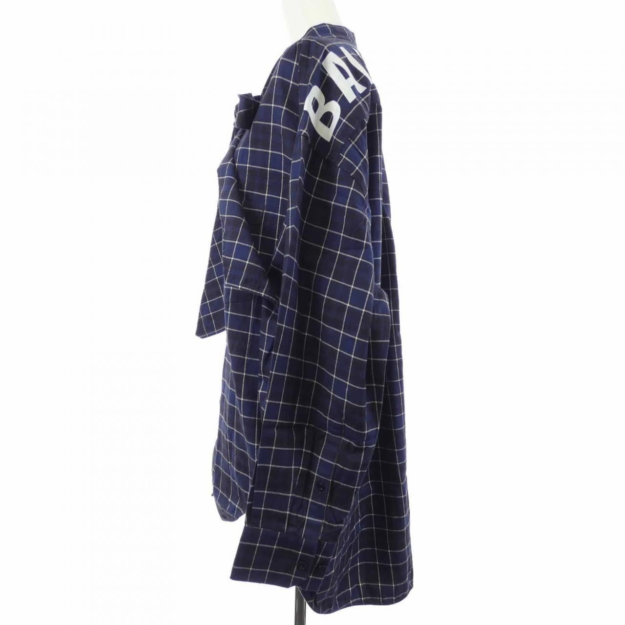 バレンシアガ BALENCIAGA 520497 TBM08 シャツ