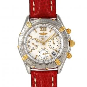 ブライトリング ジェットストリーム B55048 SSxYG クォーツ