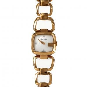 グッチ Gコレクション･3P 125.5 GP クォーツ