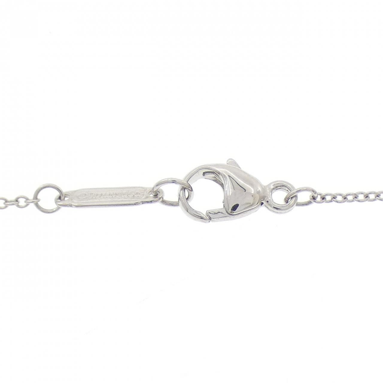 ティファニー 白蝶パール ネックレス 9.3mm