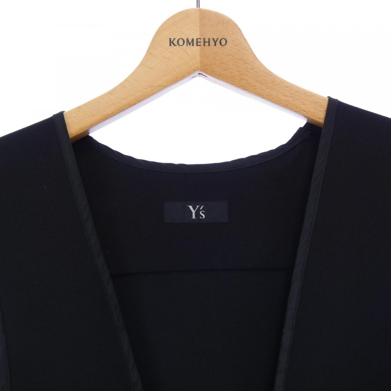 ワイズ Y's YS-D006-111 ワンピース