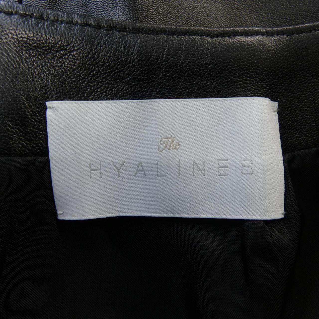 ハイアリン HYALINES スカート