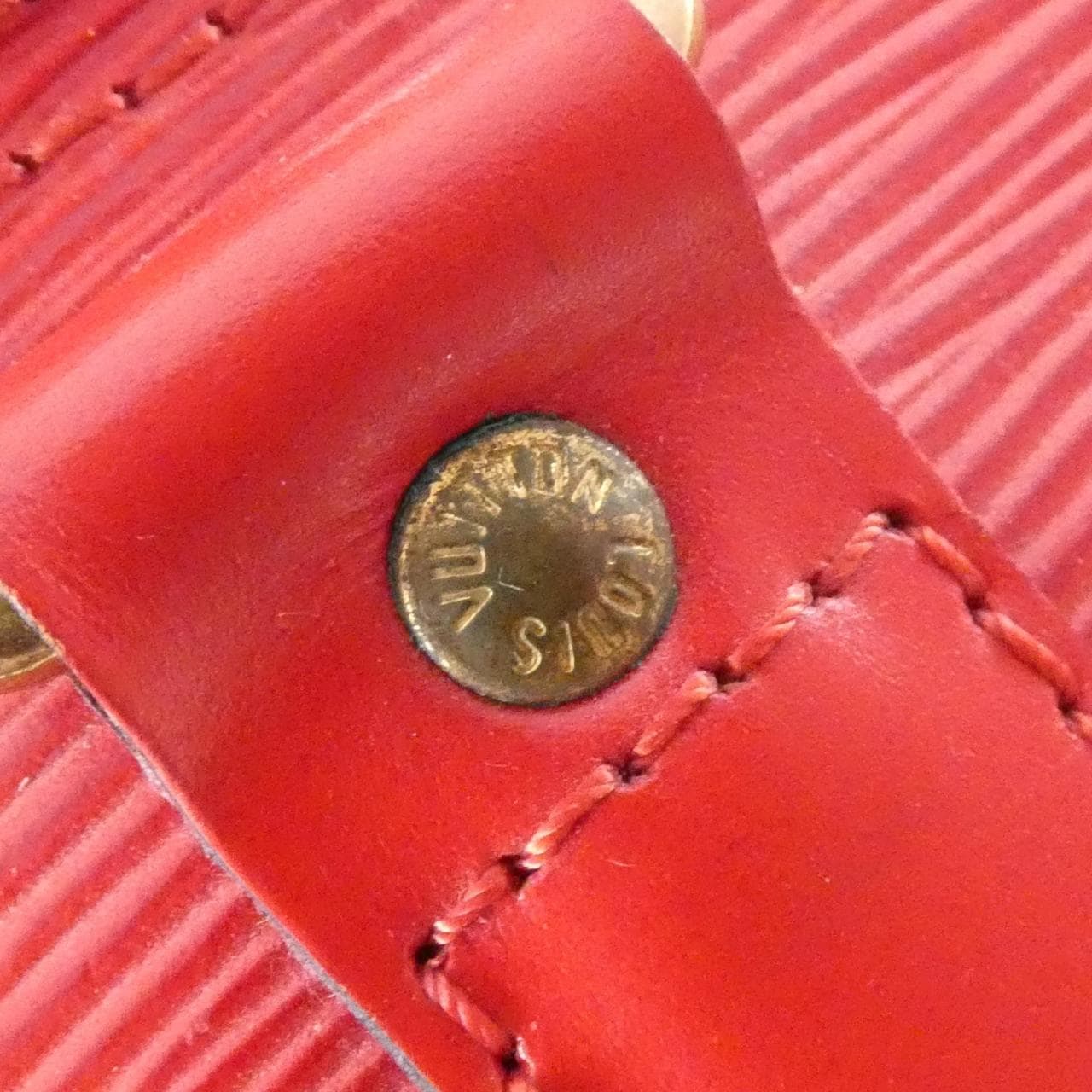 ルイヴィトン エピ キーポル 45cm M42977 ボストンバッグ