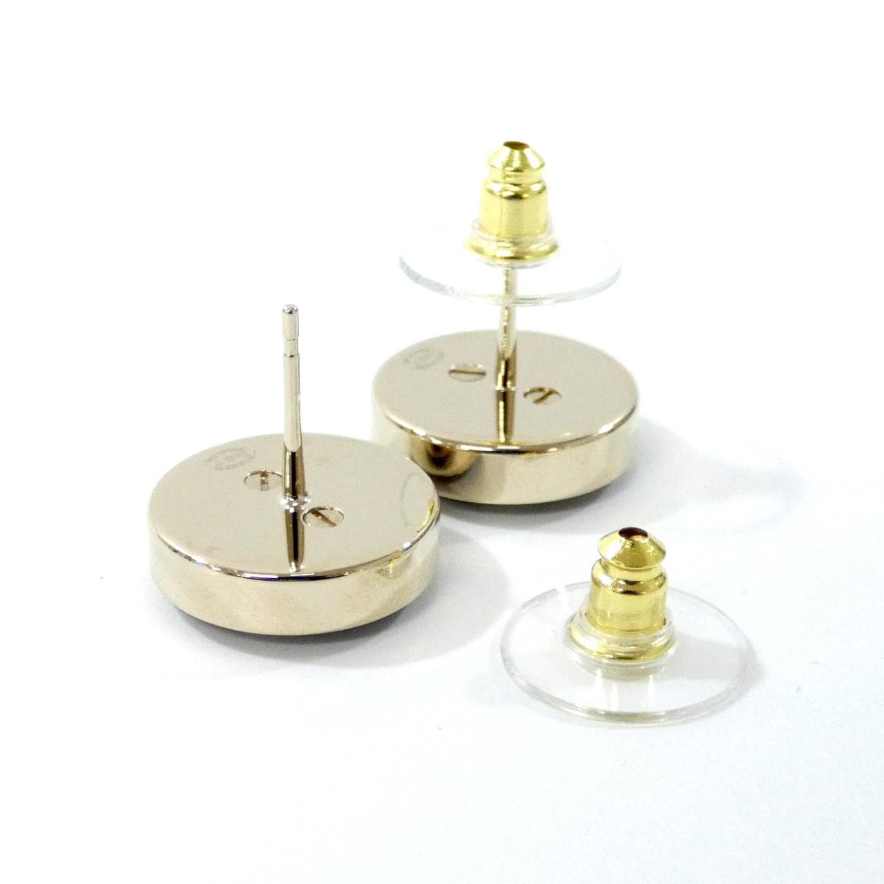 【未使用品】シャネル ABG747 ピアス