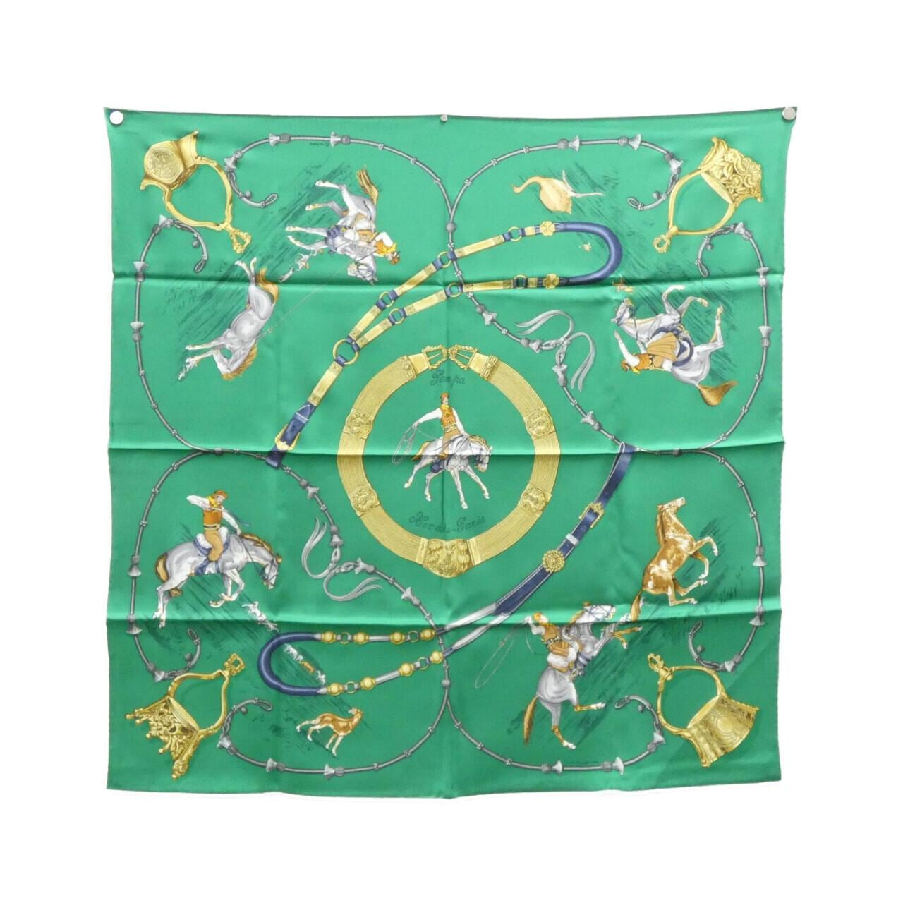 エルメス カレ スカーフ