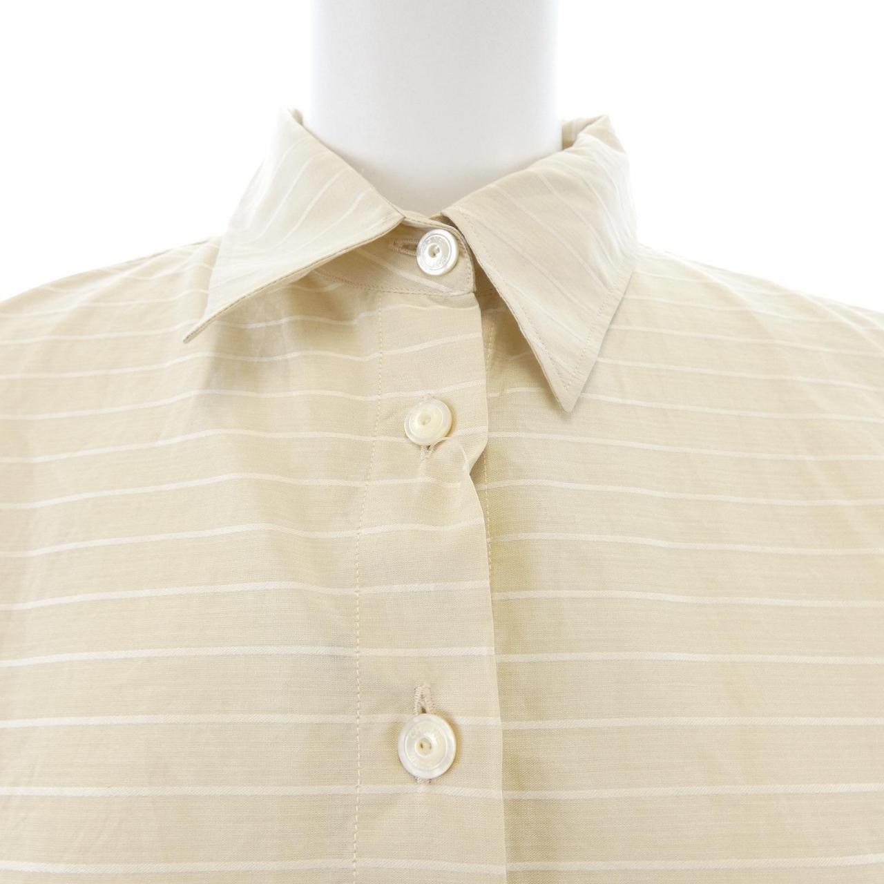 【ヴィンテージ】シャネル CHANEL IDENTIFICATION P14739V08220 00C シャツ