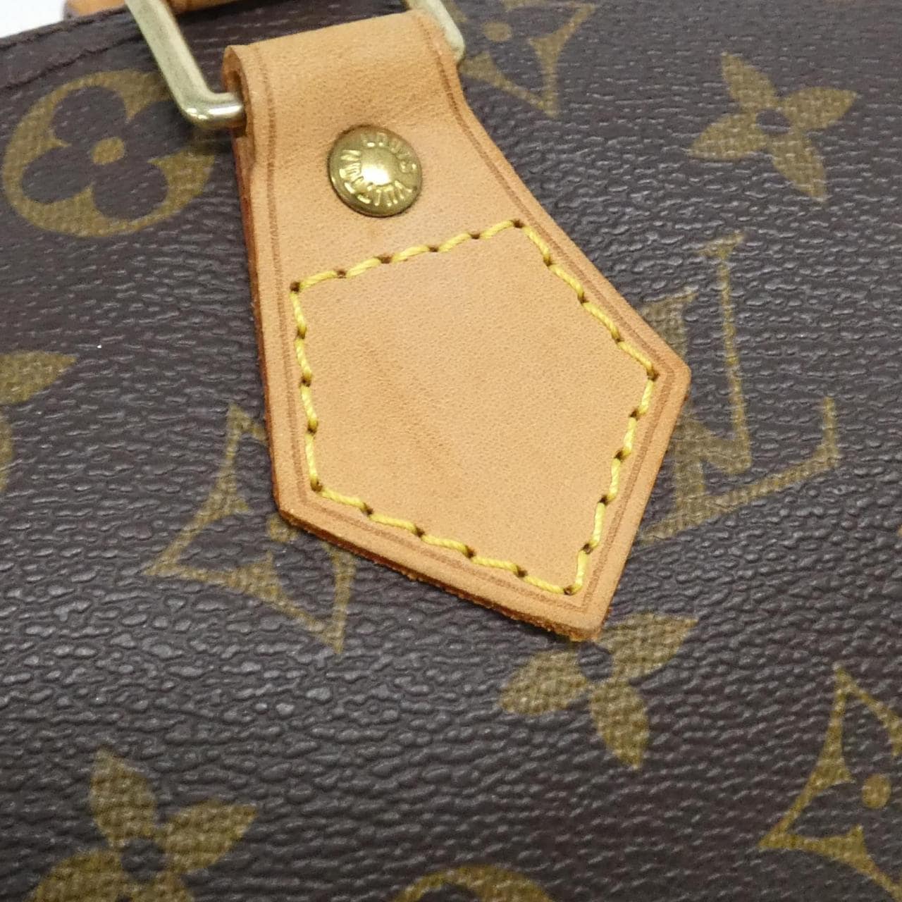 ルイヴィトン モノグラム スピーディ 30cm M41526 ボストンバッグ