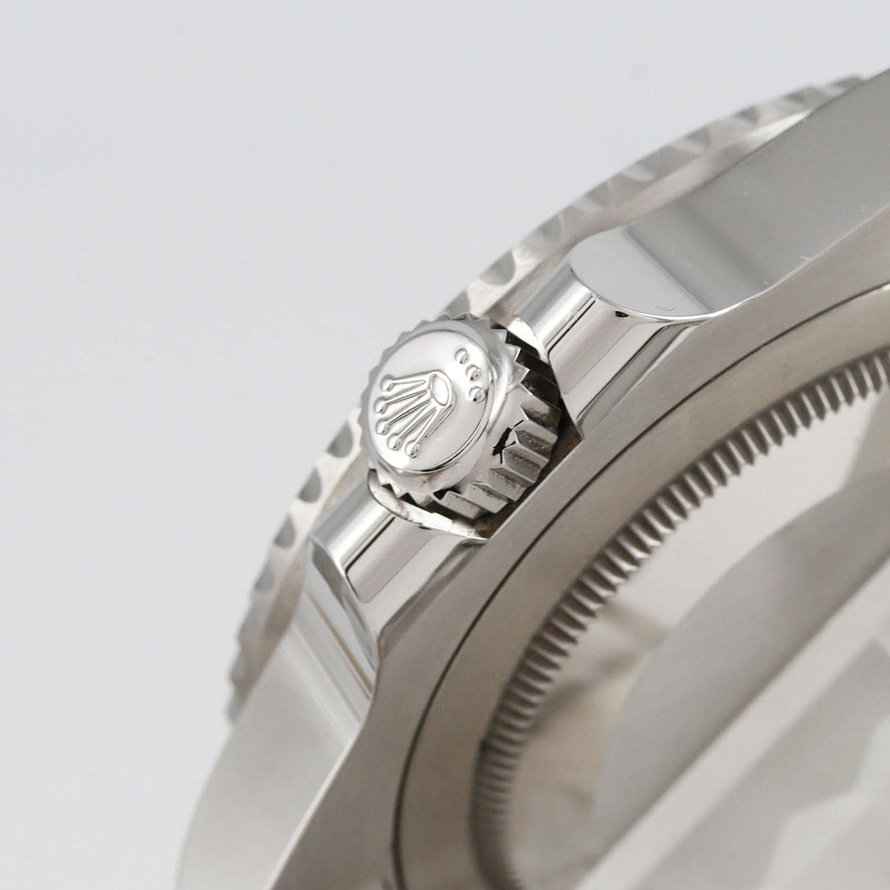 ロレックス GMTマスターⅡ 126710GRNR･5 SS 自動巻 ランダム番