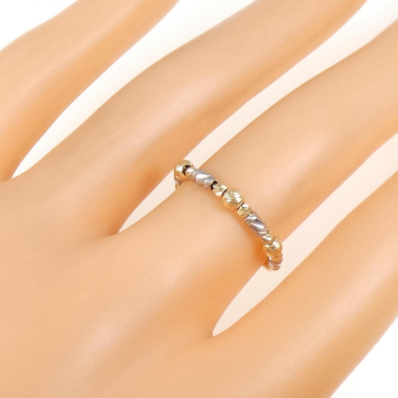 750YG/750WG リング