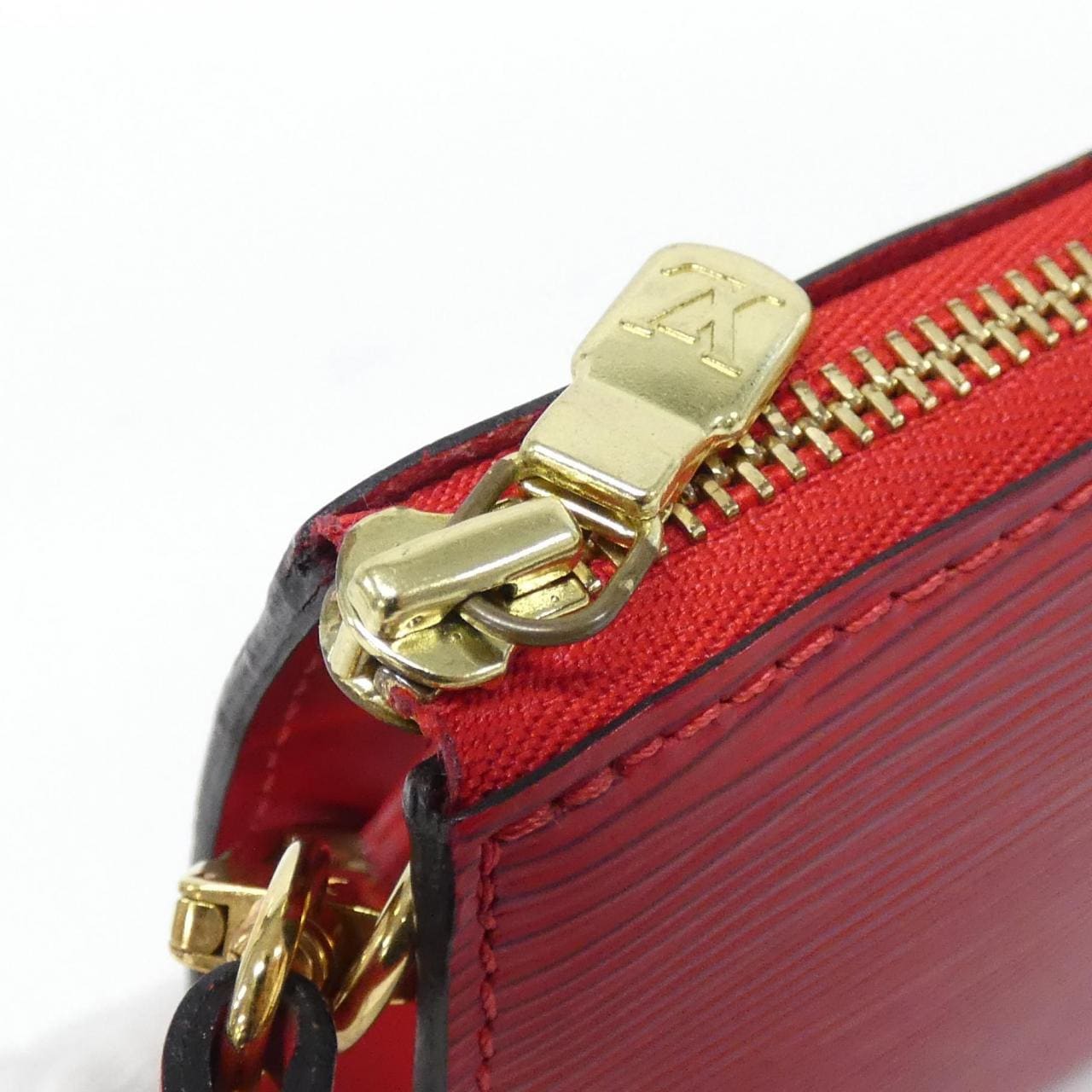 ルイヴィトン エピ ポシェット アクセソワール 24cm M52947 アクセサリーポーチ