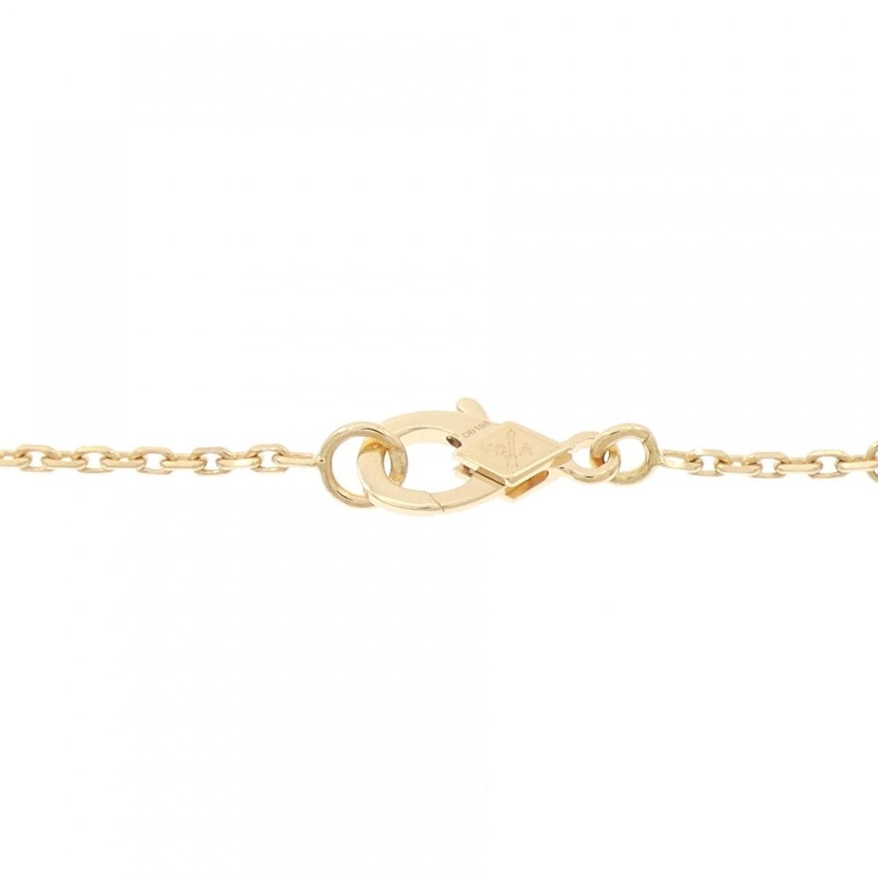 ヴァンクリーフ&アーペル ヴィンテージアルハンブラ ネックレス