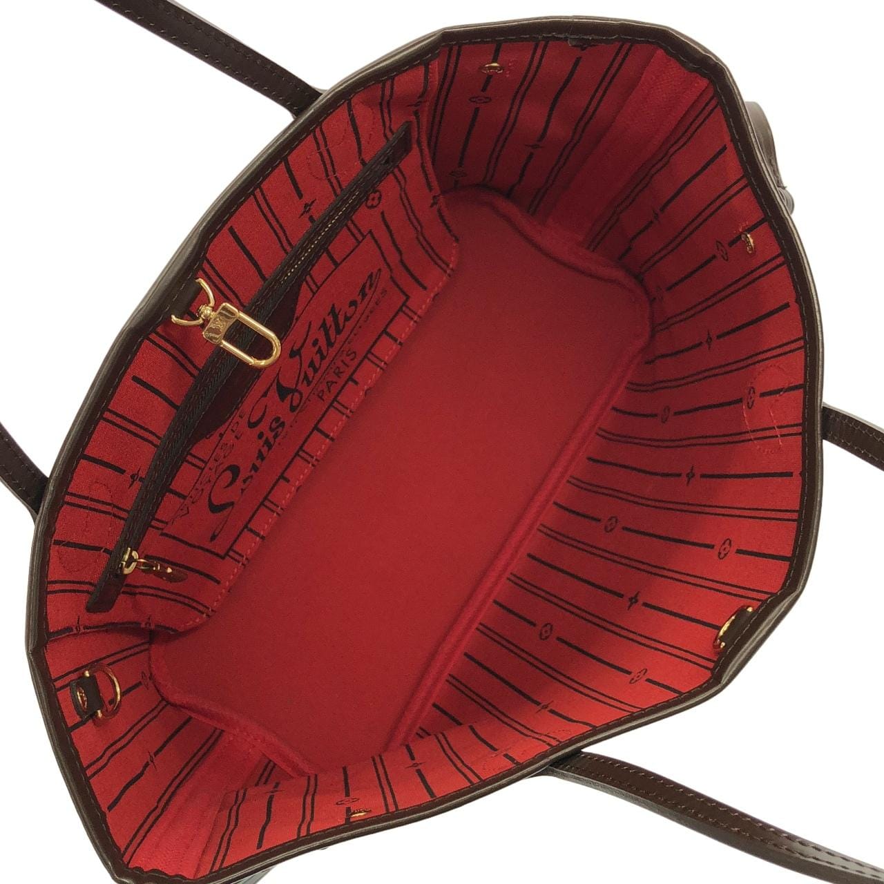 ルイヴィトン ダミエ ネヴァーフル PM N51109 バッグ