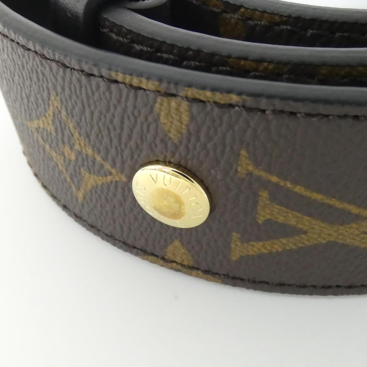 ルイヴィトン モノグラム ショルダー ストラップ J02465 ストラップ