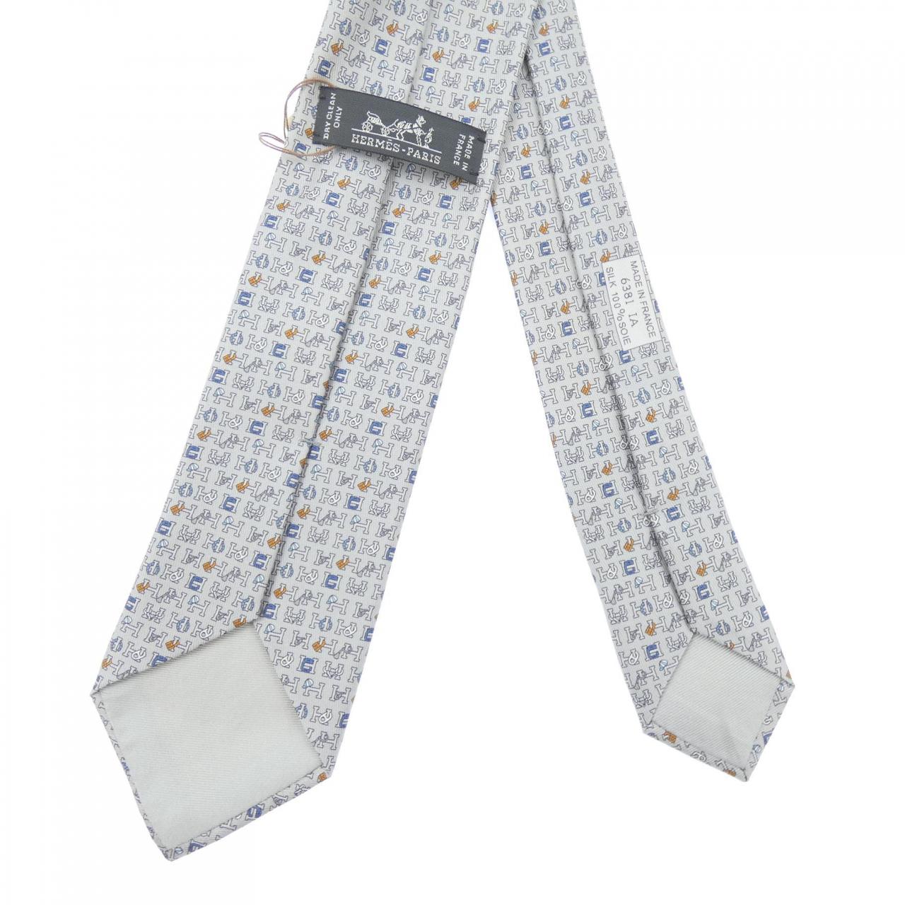 エルメス HERMES NECKTIE