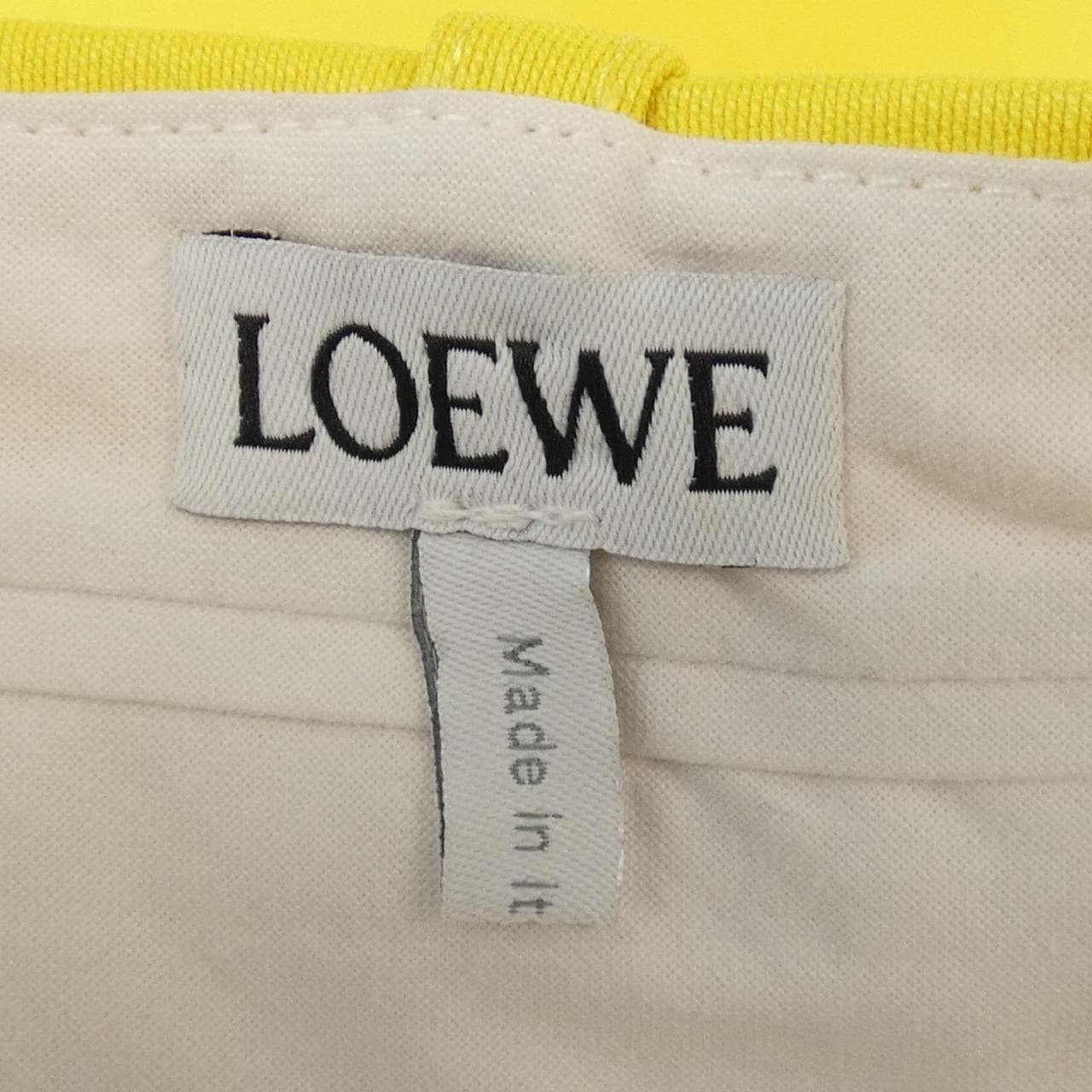 ロエベ LOEWE S359Y08X05 スカート