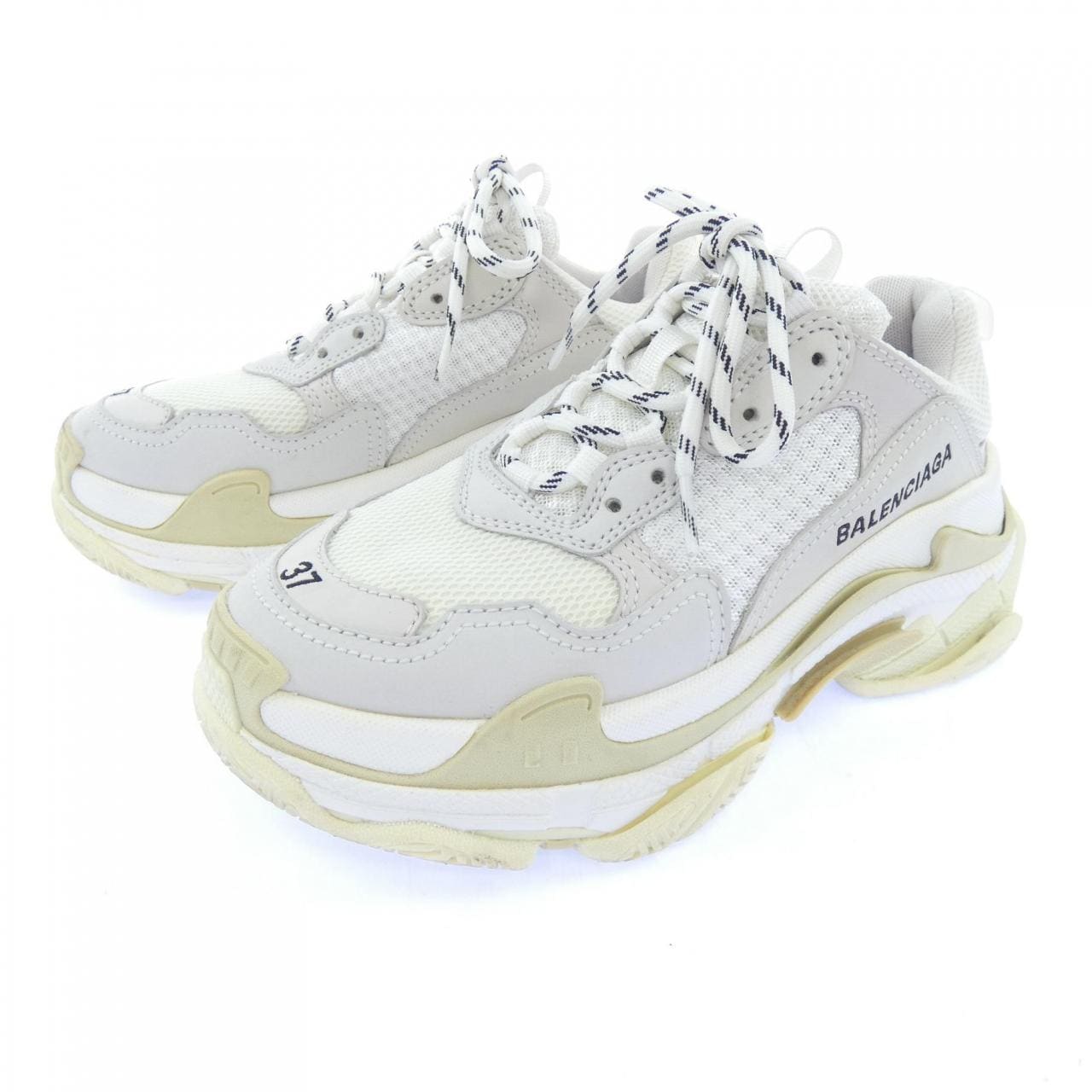 バレンシアガ BALENCIAGA TRIPLE S 524036 スニーカー