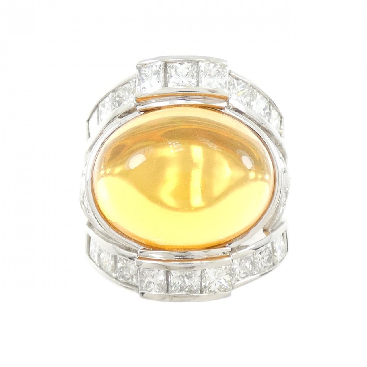 PT900 オパール リング 10.29CT