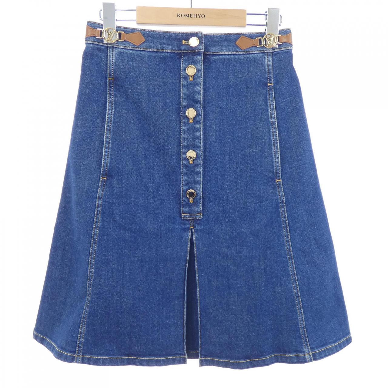 ルイヴィトン LOUIS VUITTON FLSK27XII スカート