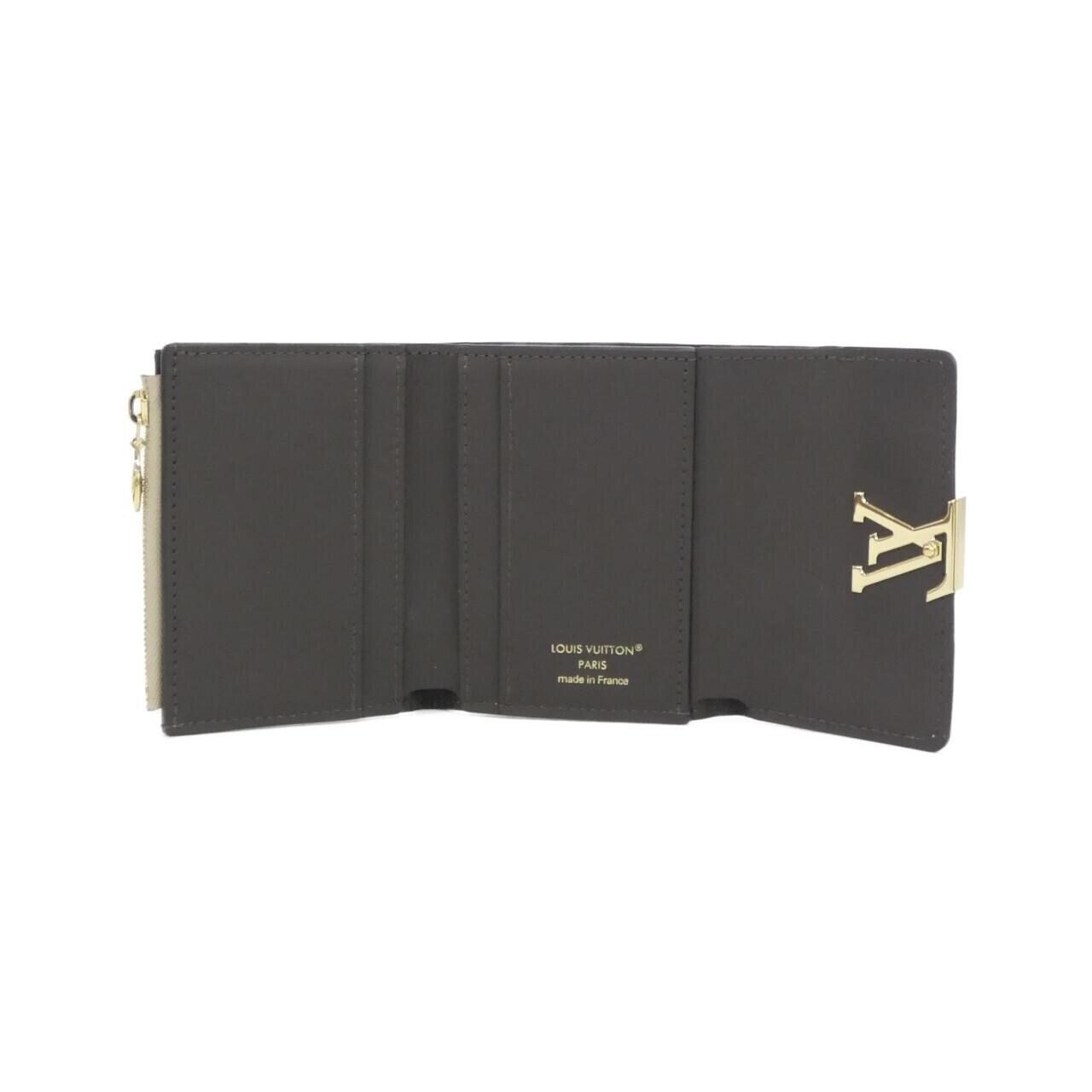 ルイヴィトン トリヨン ポルトフォイユ カプシーヌ XS M68747 財布