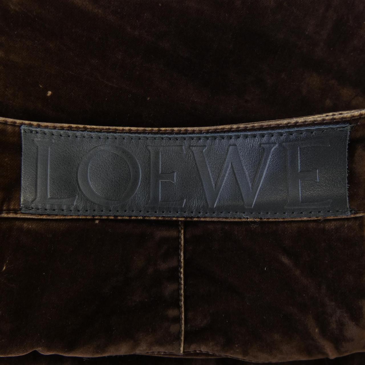 ロエベ LOEWE パンツ