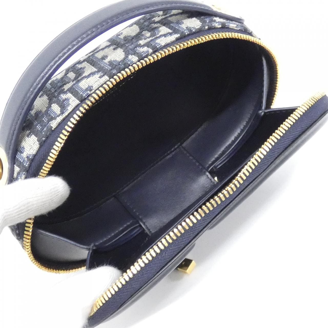 クリスチャンディオール DIOR OBLIQUE クリスチャンディオール シグネチャー オーバル S2201UTZQ バッグ