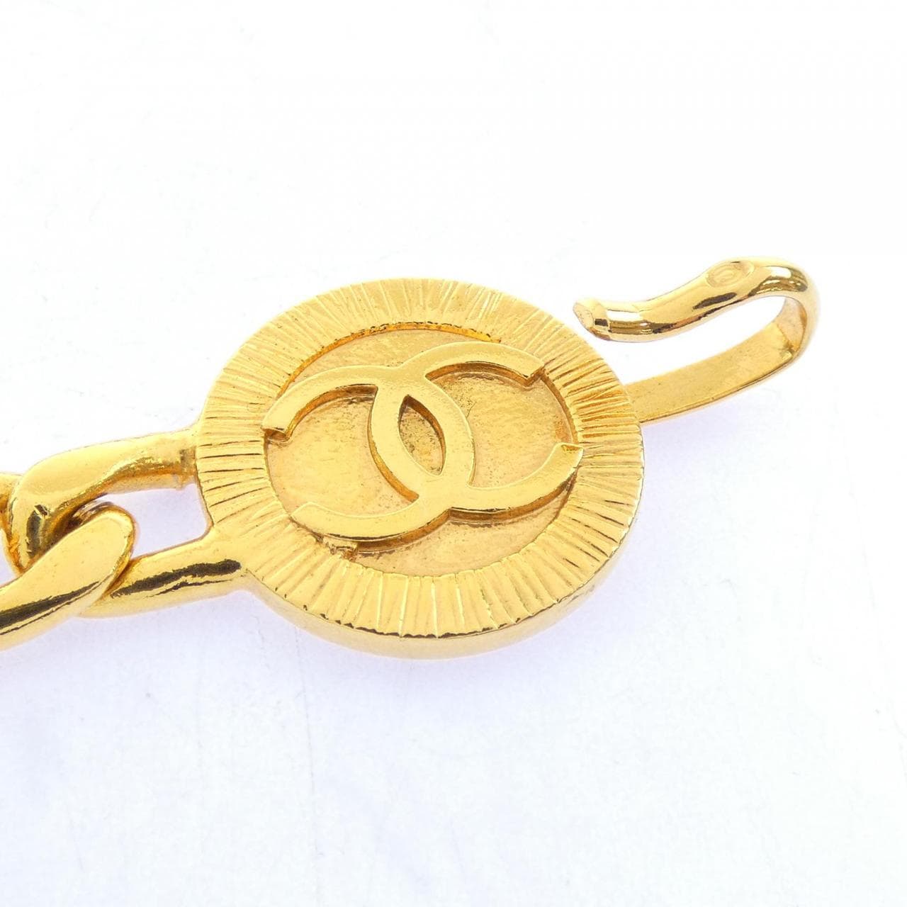 【ヴィンテージ】シャネル CHANEL BELT