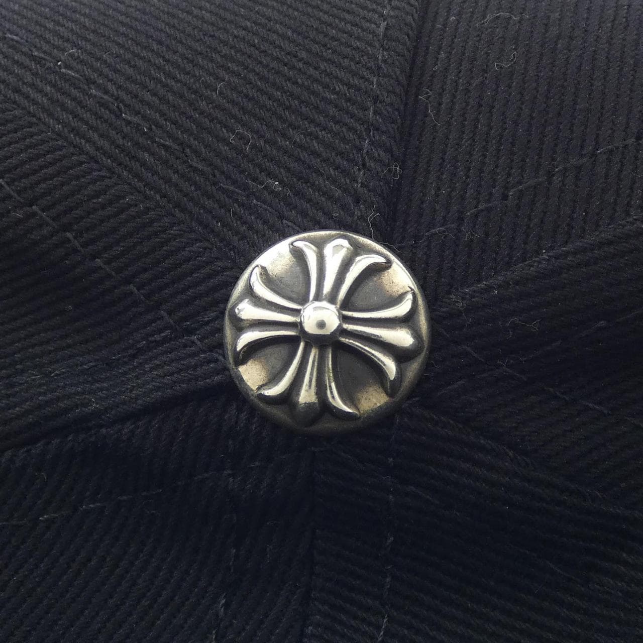 クロムハーツ CHROME HEARTS RS3 CROSS 304079498******130 キャップ